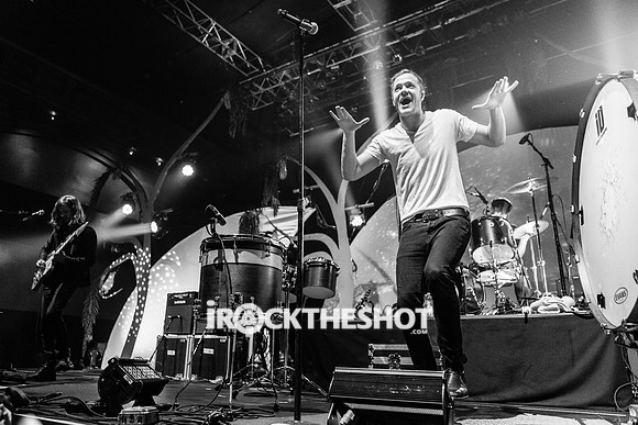 imagine dragons at roseland-13
