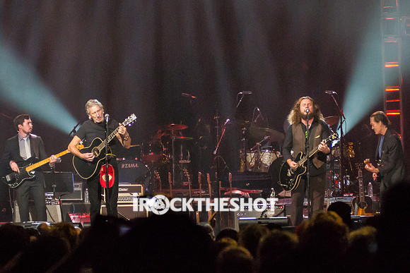 love for levon at izod center-46