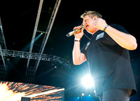 rascal flatts at izod center-6