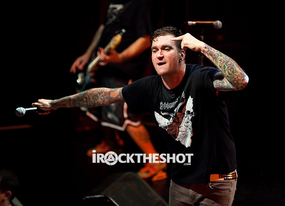 new found glory at best buy-20