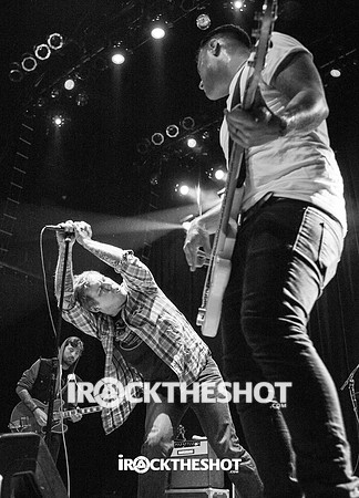 gaslight anthem at house of blues-21