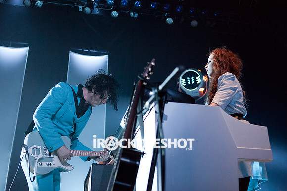 jack white at roseland-20