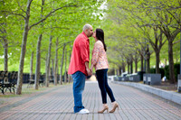 tara and jay engagement session in hoboken-7