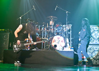 anthrax at the secret show-13