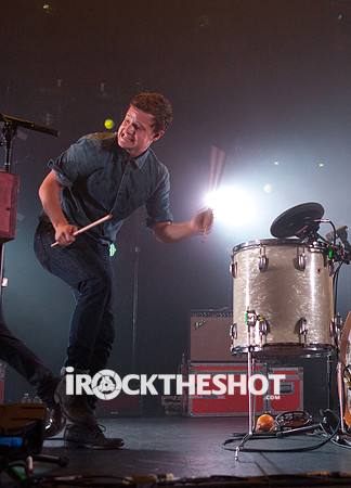 foster the people at terminal 5-7