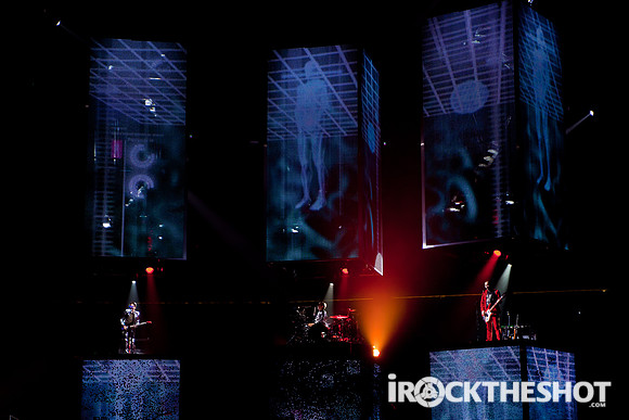 Muse - Prudential Center - 10/24/2010