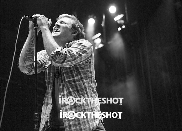 gaslight anthem at house of blues-12