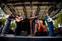punch brothers at central park summer stage-1