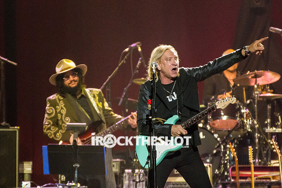 love for levon at izod center-41