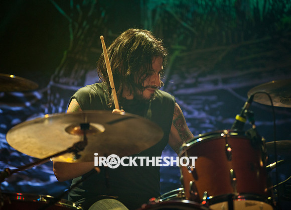 The Gaslight Anthem at Convention Hall-22