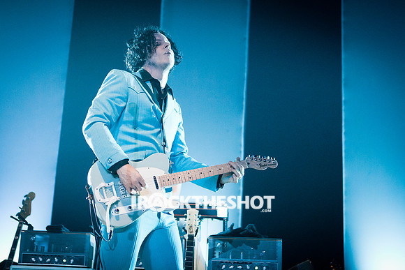 jack white at roseland-1