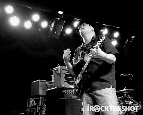 Blues Traveler - Brooklyn Bowl-8