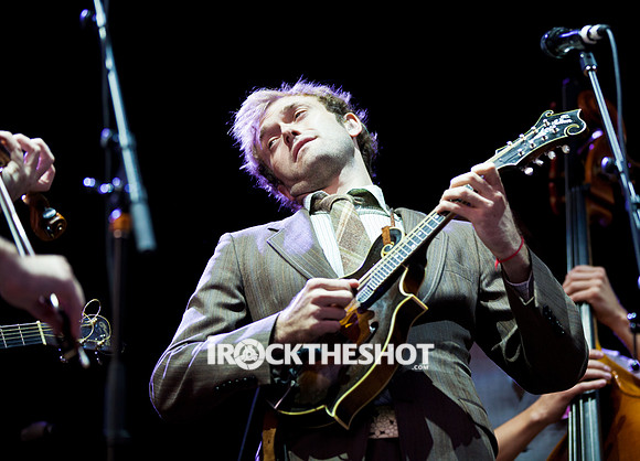 punch brothers at central park summer stage-7