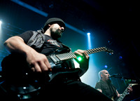 anthrax at the secret show-4