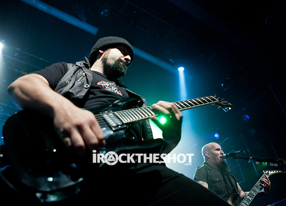 anthrax at the secret show-4