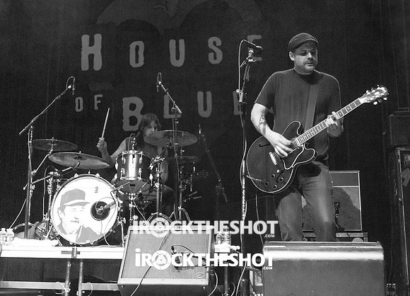 gaslight anthem at house of blues-5
