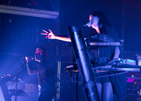 The Naked and Famous at Terminal 5-4