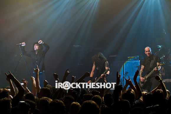 anthrax at the secret show-41