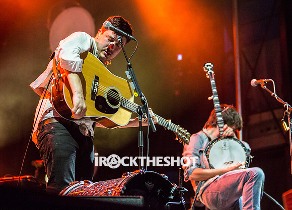 mumford and sons at pier a-9