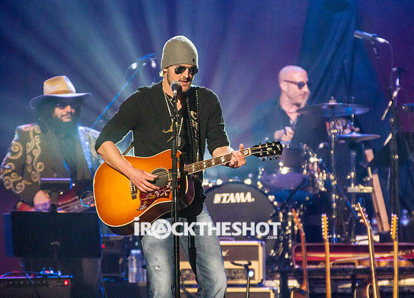 love for levon at izod center-39