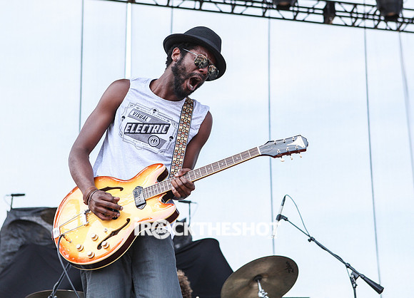 gary clark jr at orion-6