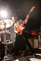dillinger escape plan at starland-8