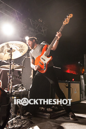 dillinger escape plan at starland-8