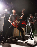 dillinger escape plan at starland-13
