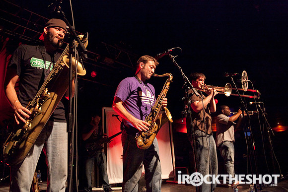Streetlight Manifesto