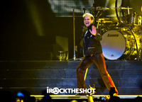 van halen at msg-1