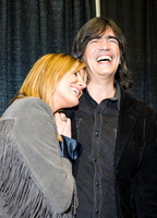 love for levon at izod center-2