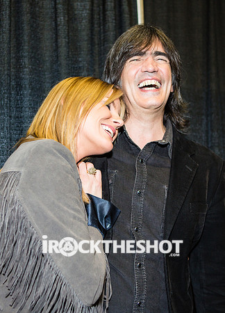 love for levon at izod center-2