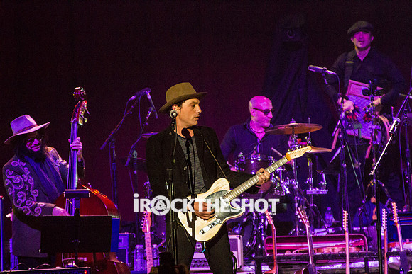 love for levon at izod center-27