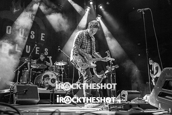 gaslight anthem at house of blues