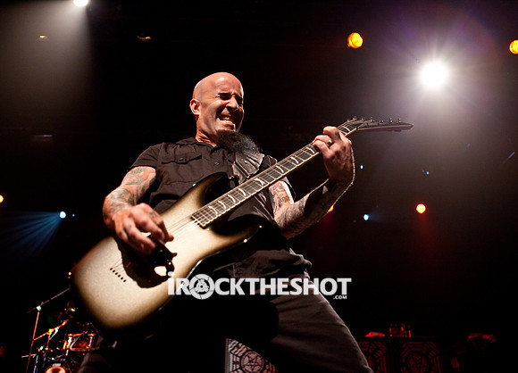 anthrax at the secret show-9