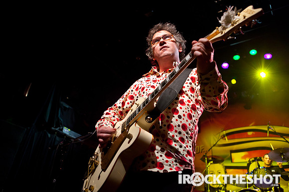 the saw doctors at irving plaza-18