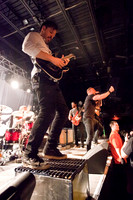 dillinger escape plan at starland-3