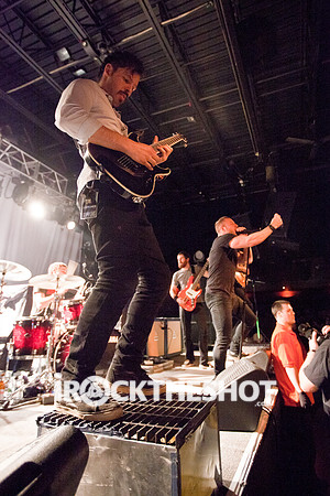 dillinger escape plan at starland-3