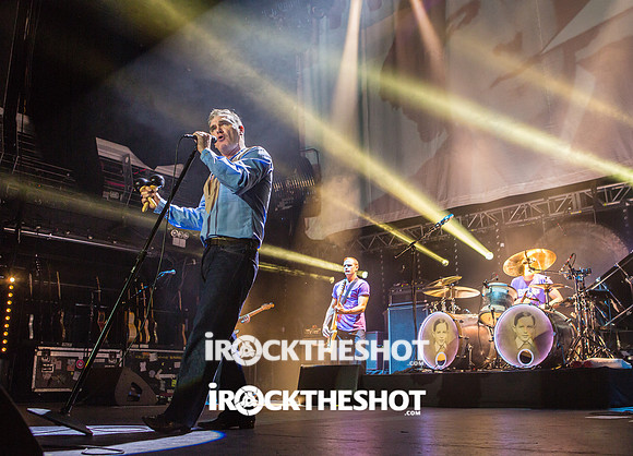 morrissey at terminal 5-18