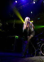 the pretty reckless at terminal 5-13