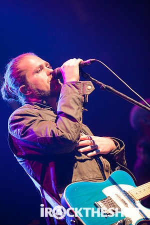 Citizen Cope - Terminal 5, NYC-11