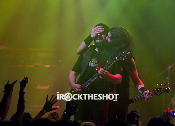 anthrax at the secret show-34