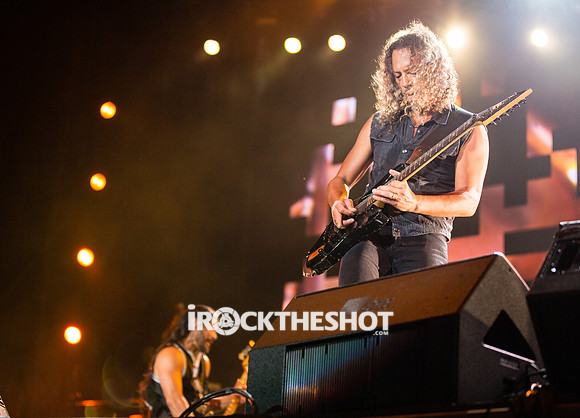 metallica at orion day 1-8