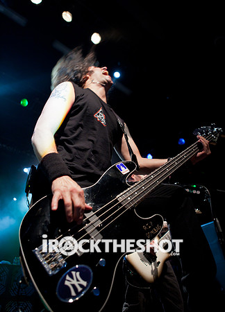 anthrax at the secret show-24