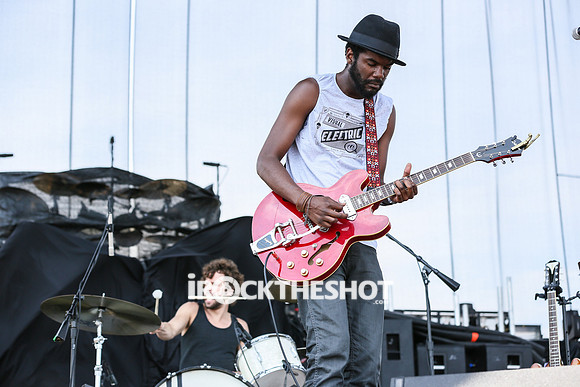 gary clark jr at orion-13