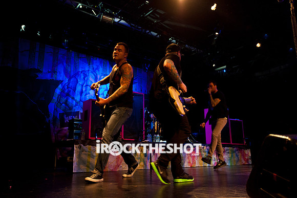 new found glory at best buy-12