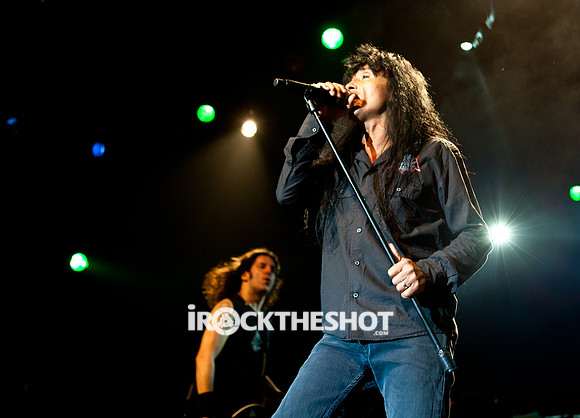 anthrax at the secret show-23