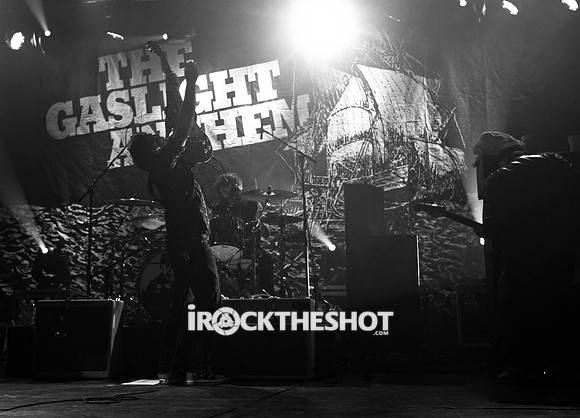 The Gaslight Anthem at Convention Hall-5