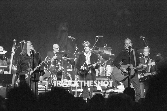 love for levon at izod center-16