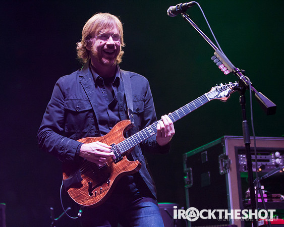 Phish - Madison Square Garden-4